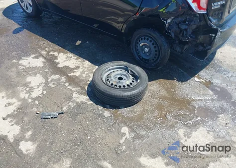 2019 Nissan Versa Note Sv из США, поврежденный, VIN 3N1CE2CP3KL362898